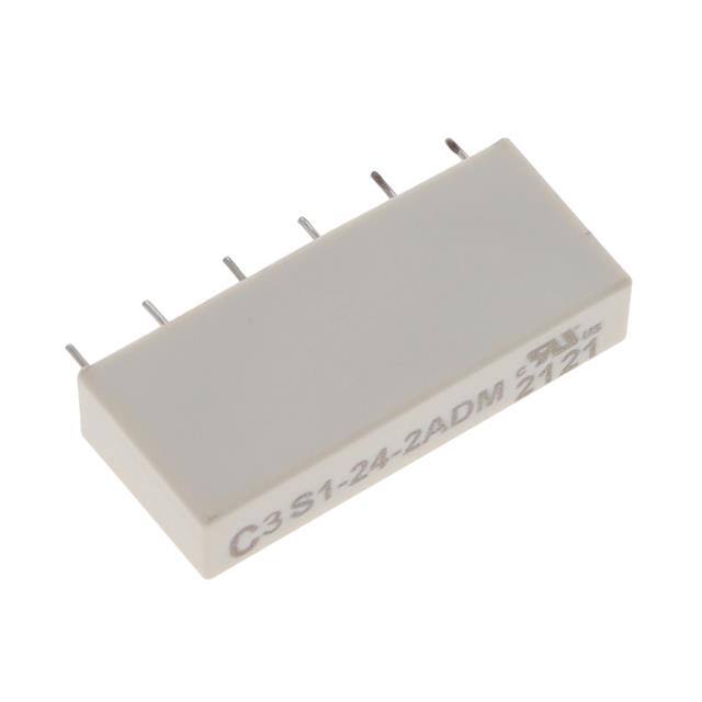 S1-24-2ADM Sensata-Cynergy3  Reed Relays